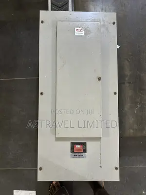 Uk Mem Distribution 36 Way Three Phase Distribution Board