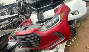 Hyundai Elantra Front 2017-2020