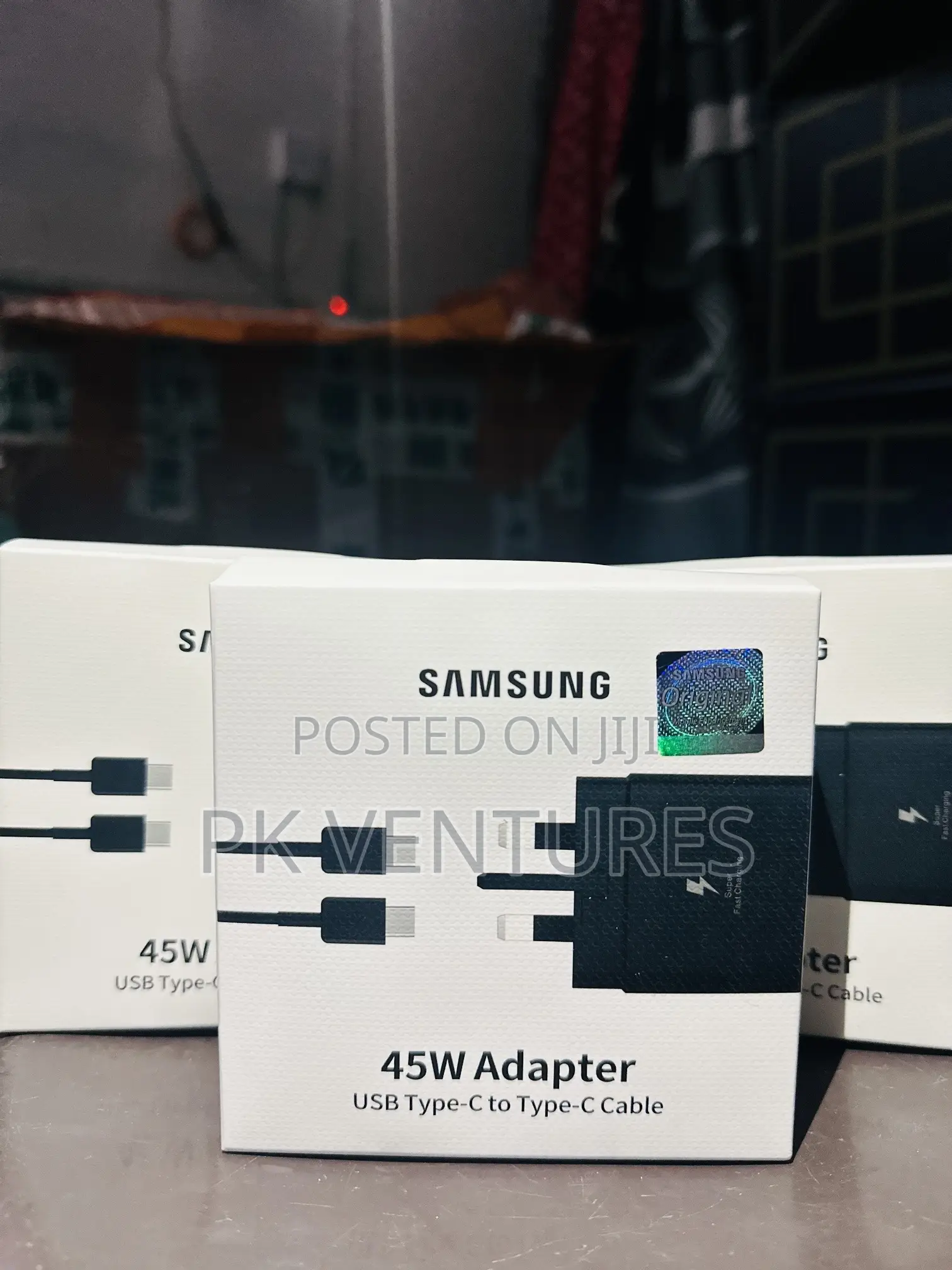 45w Type C to C Adapter