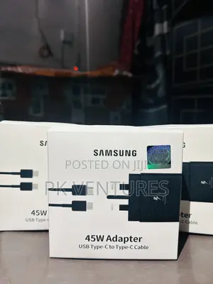 45w Type C to C Adapter