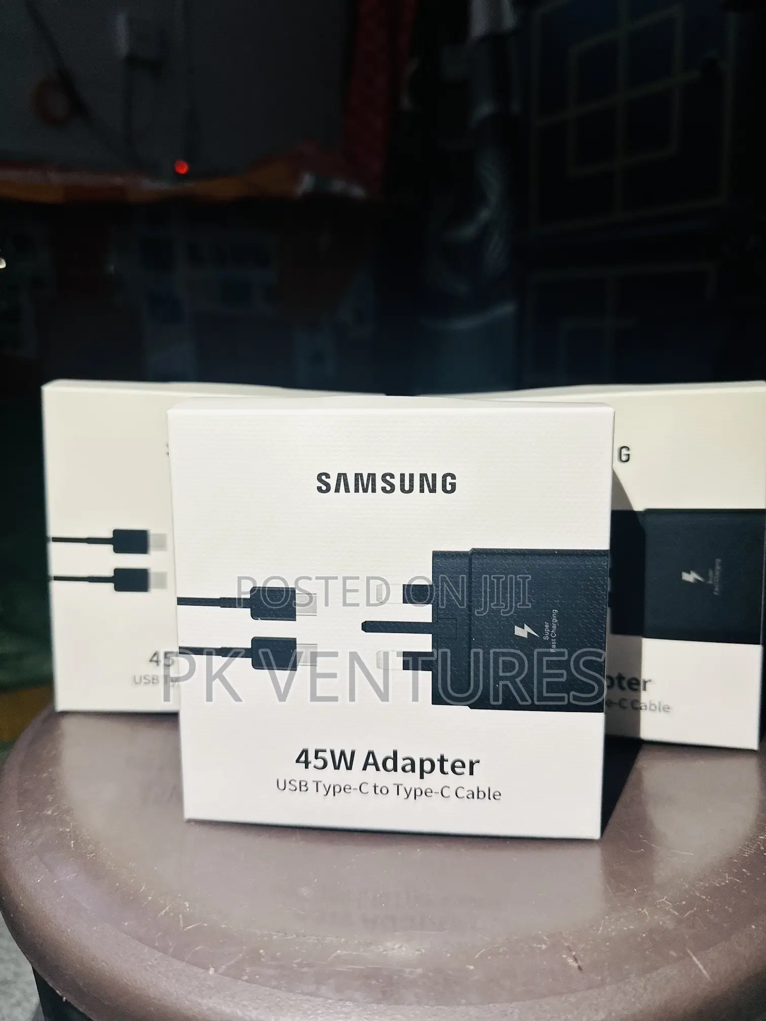 45w Type C to C Adapter