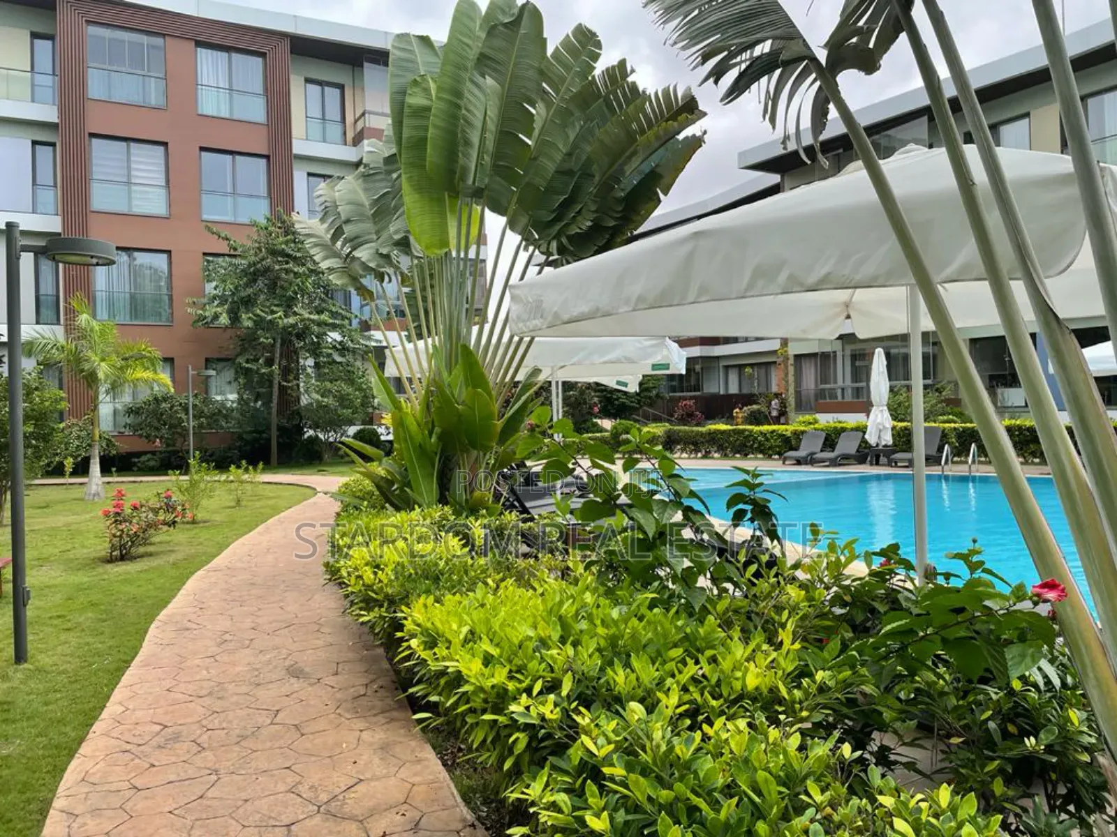 Furnished 2bdrm Apartment in Cantonments for sale