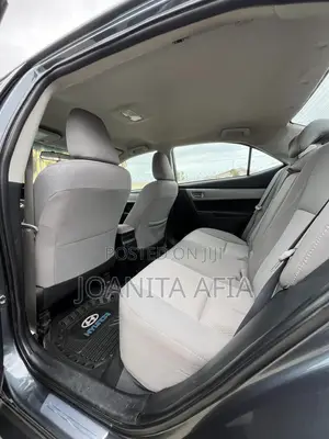 Toyota Corolla LE 4dr Sedan (1.8L 4cyl CVT) 2014 Gray