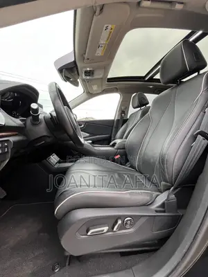 Acura RDX 2021 Black