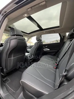 Acura RDX 2021 Black
