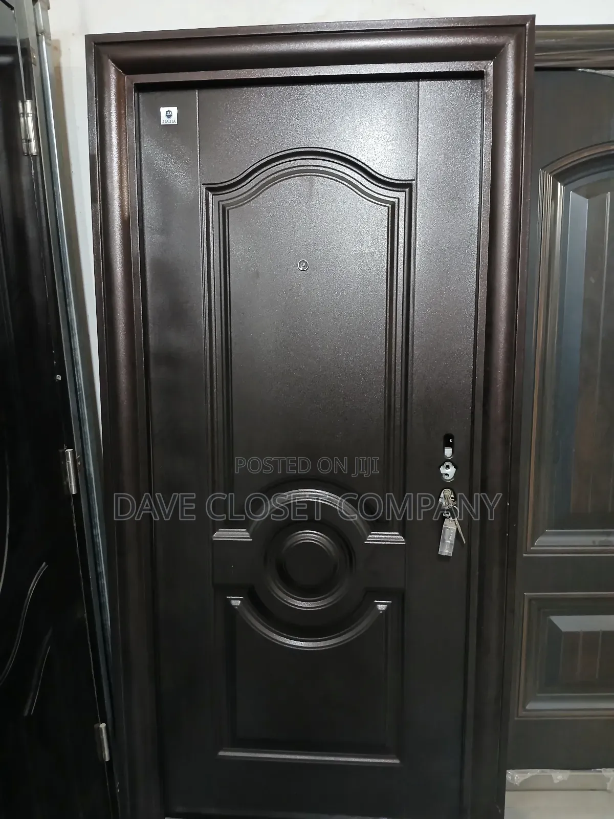 Security and Room Door (04)