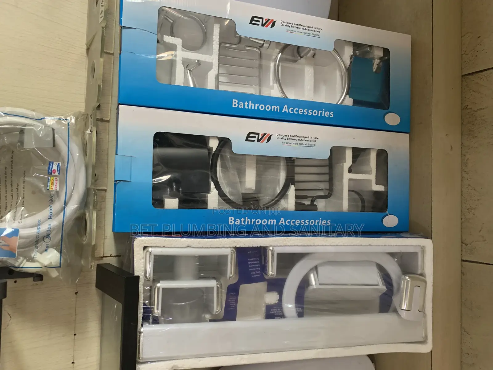 Bathroom Accessories Accessories Complete