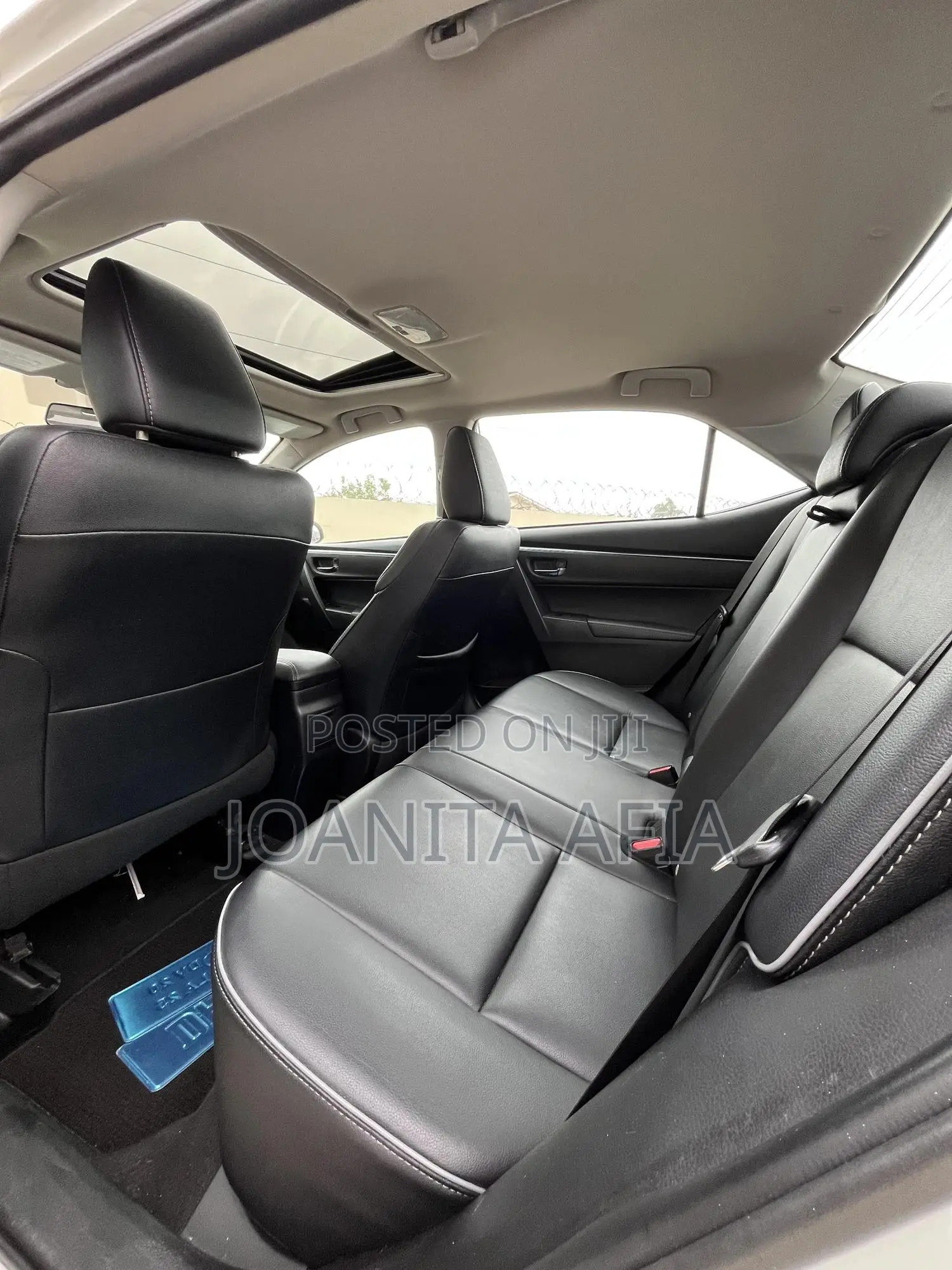 Toyota Corolla 2016 White