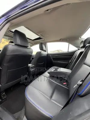 Toyota Corolla XSE 4dr Sedan (1.8L 4cyl CVT) 2017 Blue