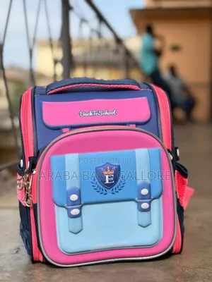 Quality Stock School Bags 