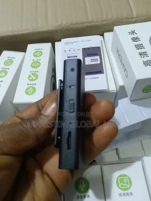 Voice Recorder With Camera (Body Camera )