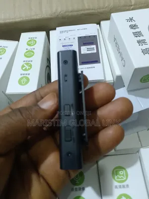 Voice Recorder With Camera (Body Camera )