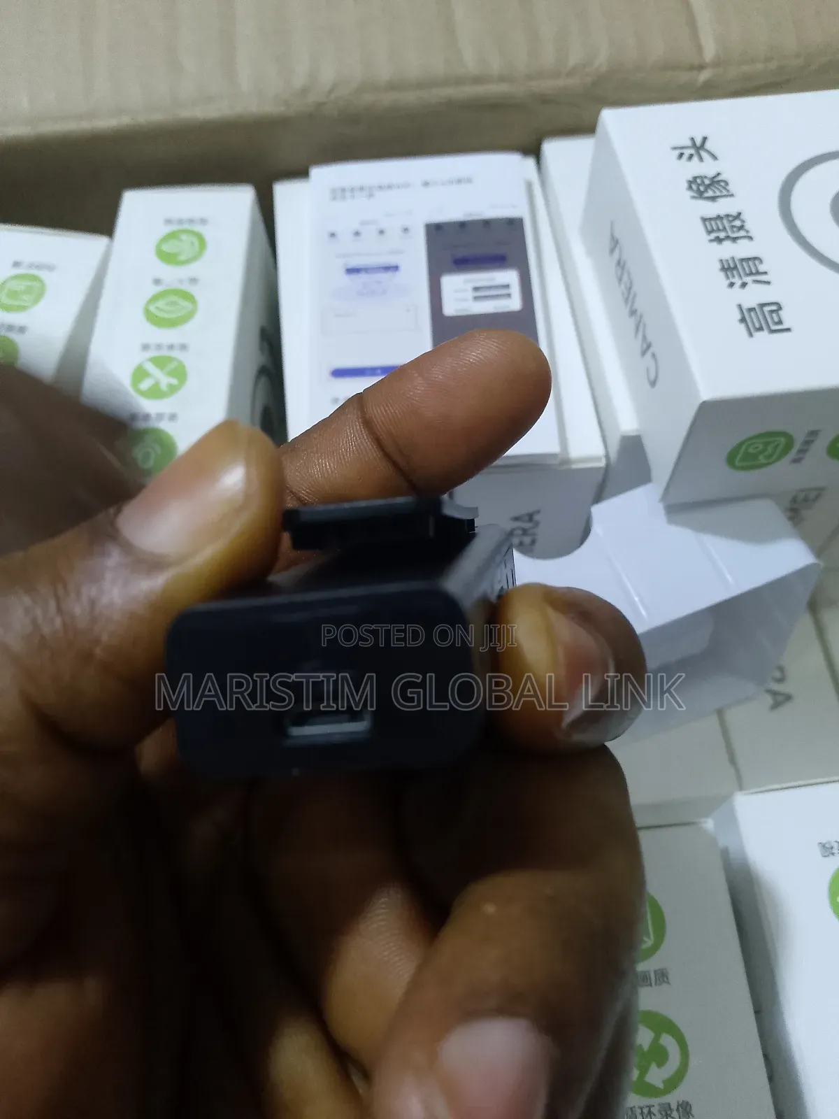 Voice Recorder With Camera (Body Camera )