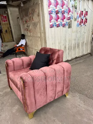 4in1 With Single Sofa Couch Plus Free Delivery