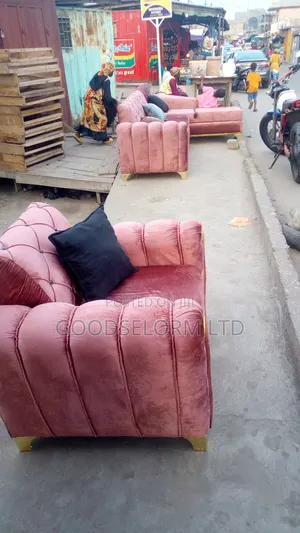 4in1 With Single Sofa Couch Plus Free Delivery