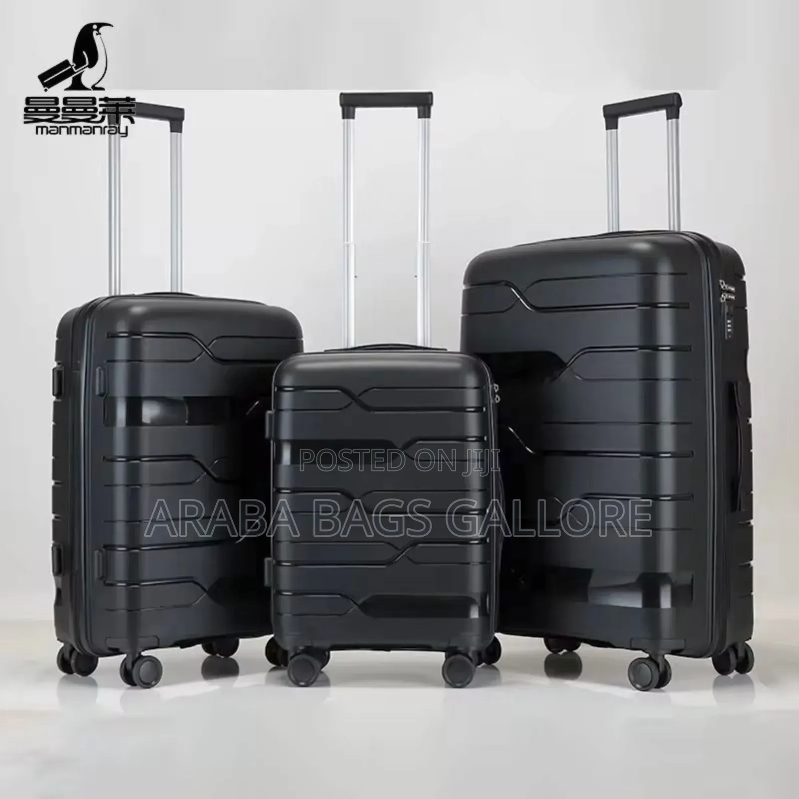 Anti_crack Unbreakable Traveling or Marriage Luggage