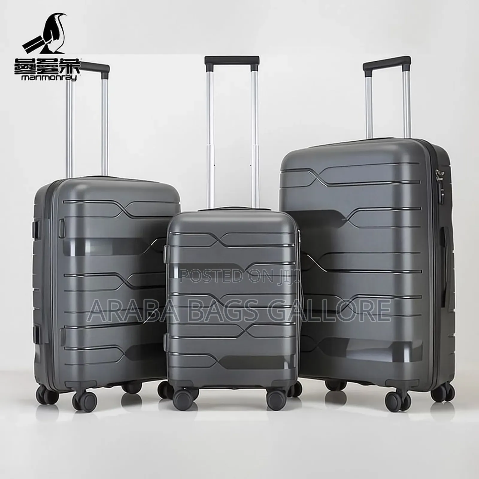 Anti_crack Unbreakable Traveling or Marriage Luggage