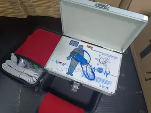 Quantum Resonance Analyser