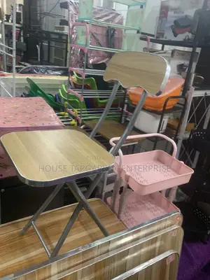 Wooden Folding Chair