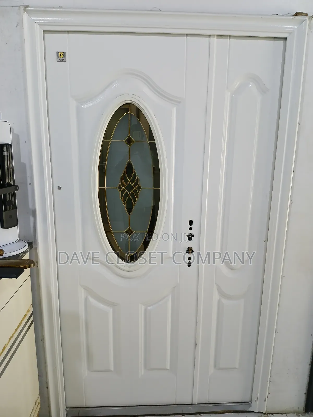 Security and Room Door (013)
