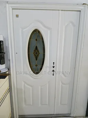 Security and Room Door (013)