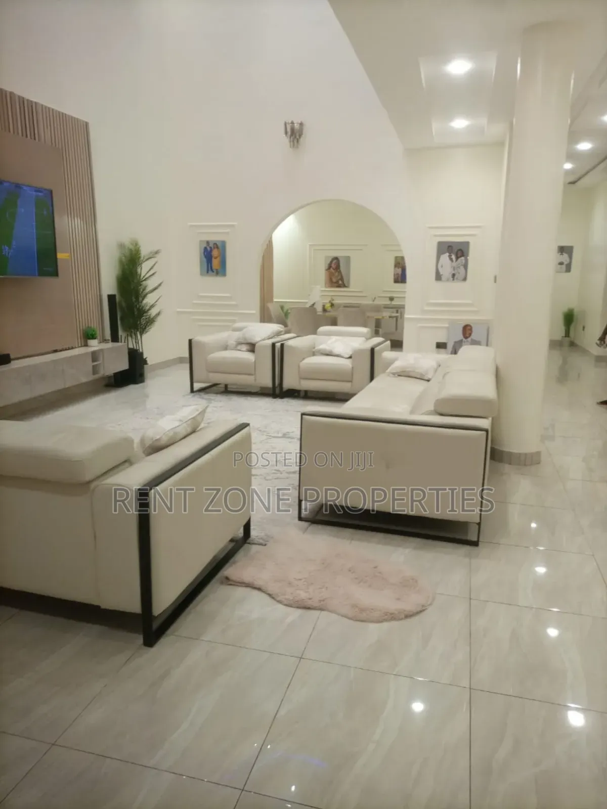 5bdrm Mansion in Rent Zone Properties, Tantra Hills for rent