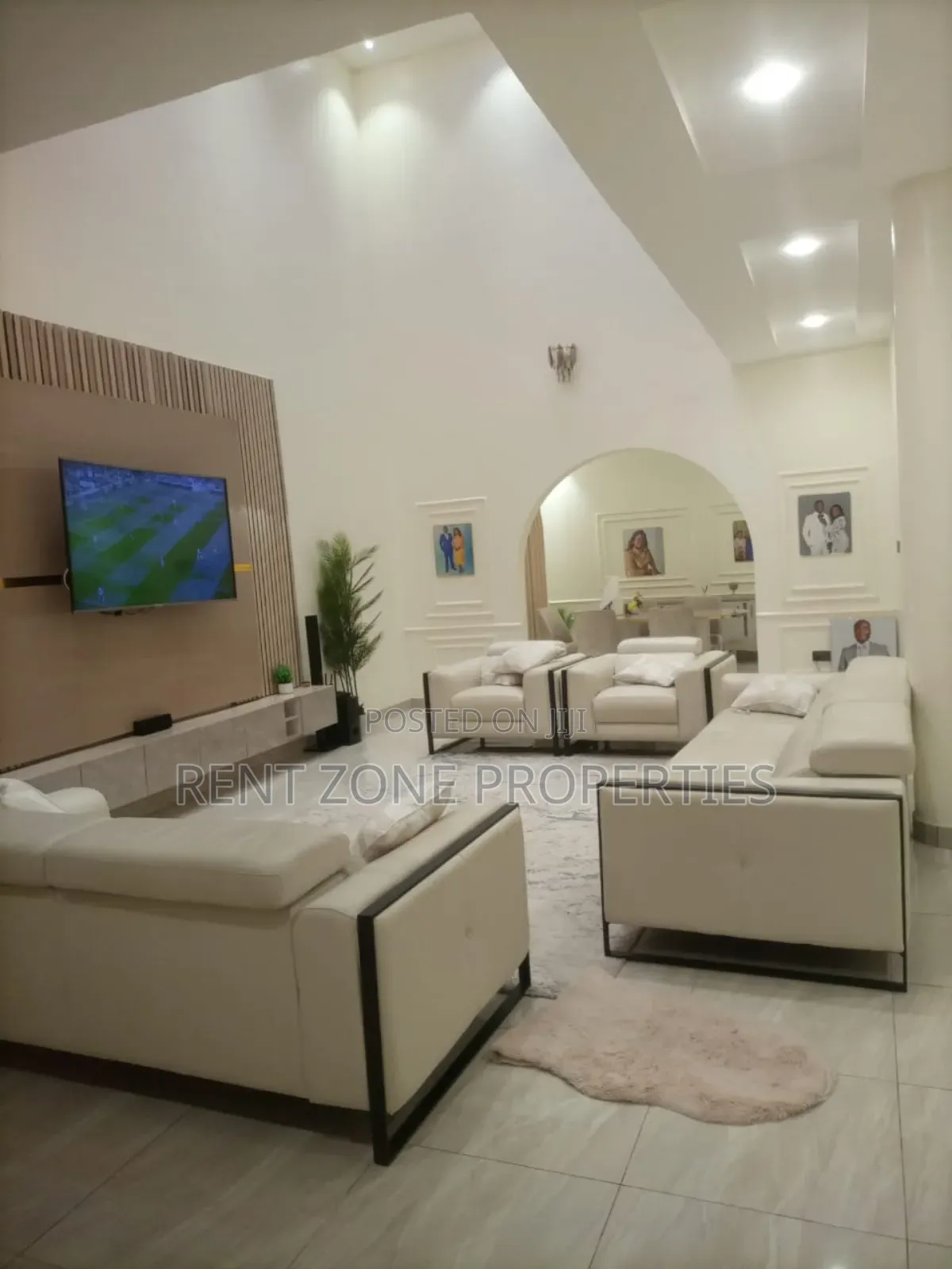 5bdrm Mansion in Rent Zone Properties, Tantra Hills for rent