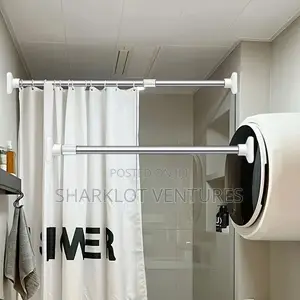 Shower Curtains Rod 70-120cm