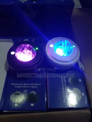 Bluetooth Music Light Modern Light