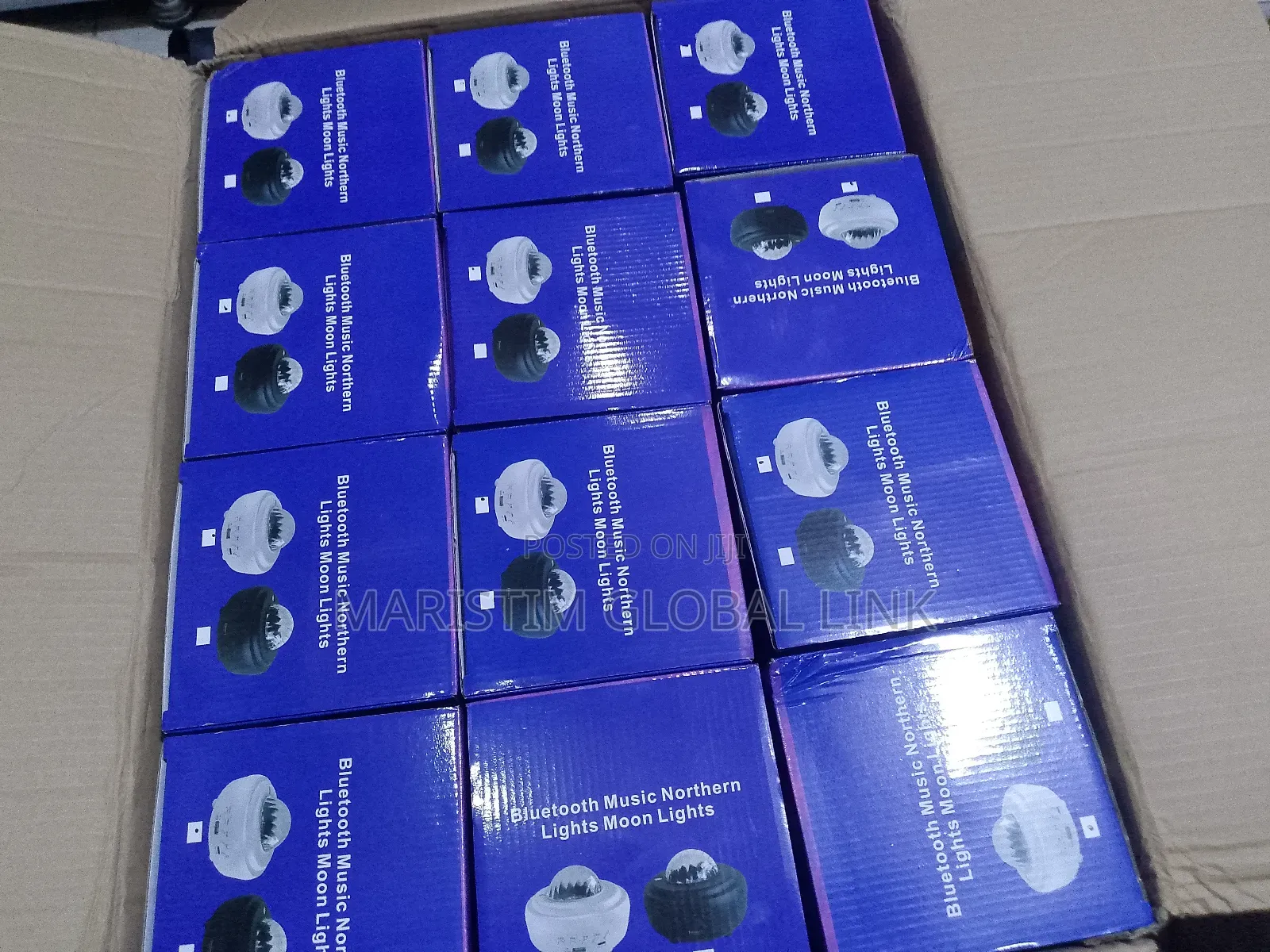 Bluetooth Music Light Modern Light