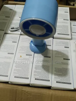 Quality Handheld Fan (Phone Holder)