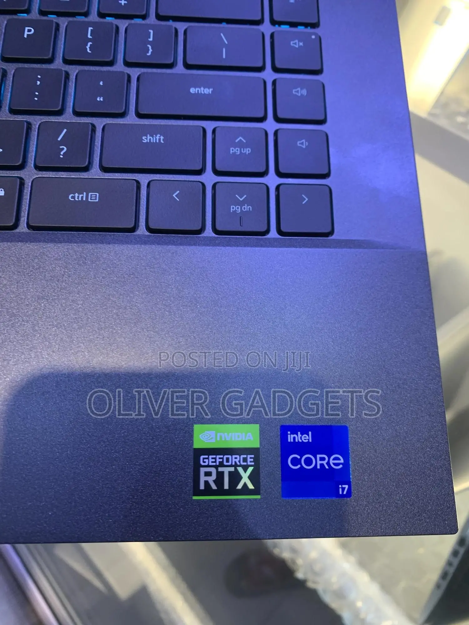 Laptop Dell G16 7620 16GB Intel Core i7 SSD 1T
