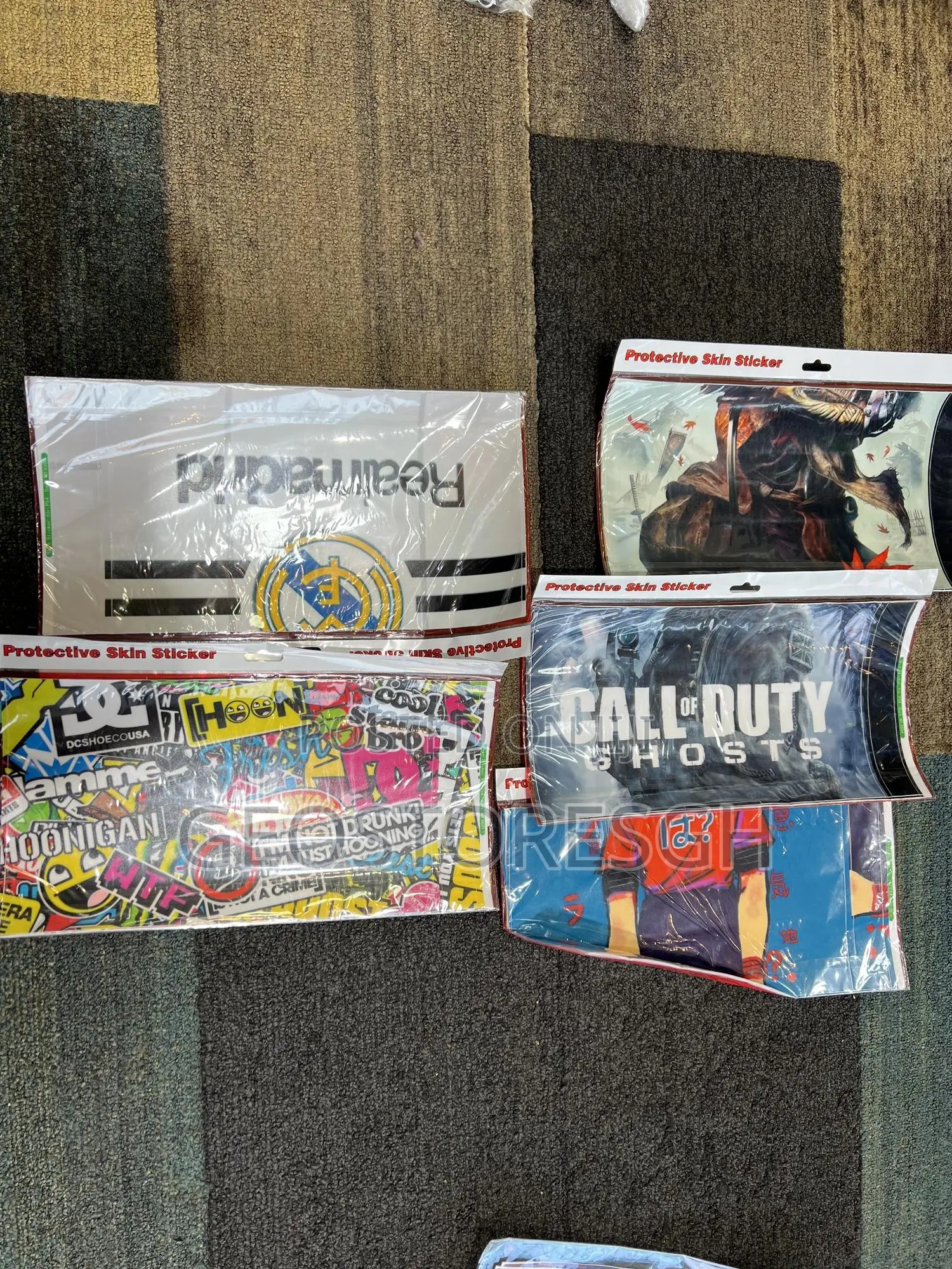 Ps4 Fat/ Standard Skins