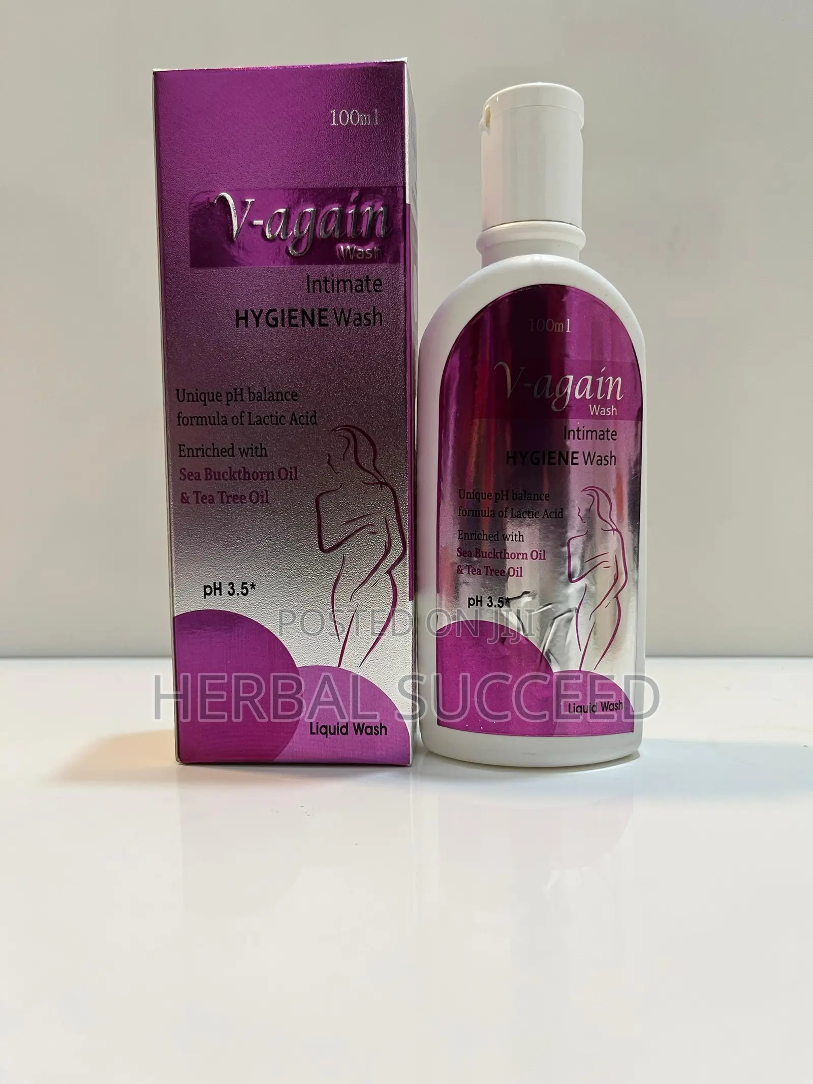 V- Again Intimate Feminine/Hygiene Wash