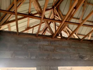 Titled Roofed 3master BRM House Near Acp Pokuase, Accra