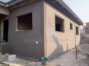 Titled Roofed 3master BRM House Near Acp Pokuase, Accra