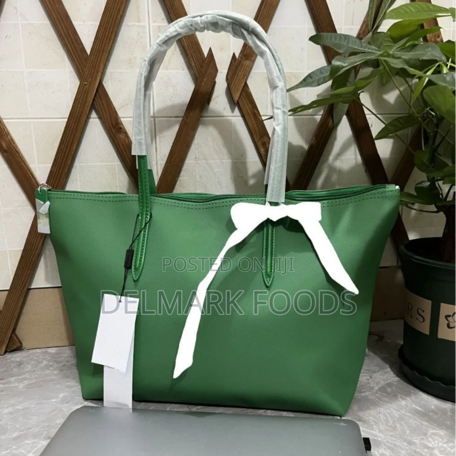 Lacoste Ladies Hand Bag