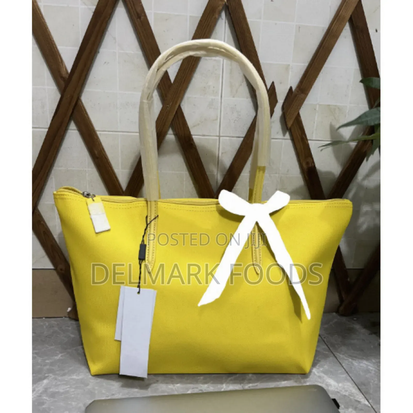 Lacoste Ladies Hand Bag