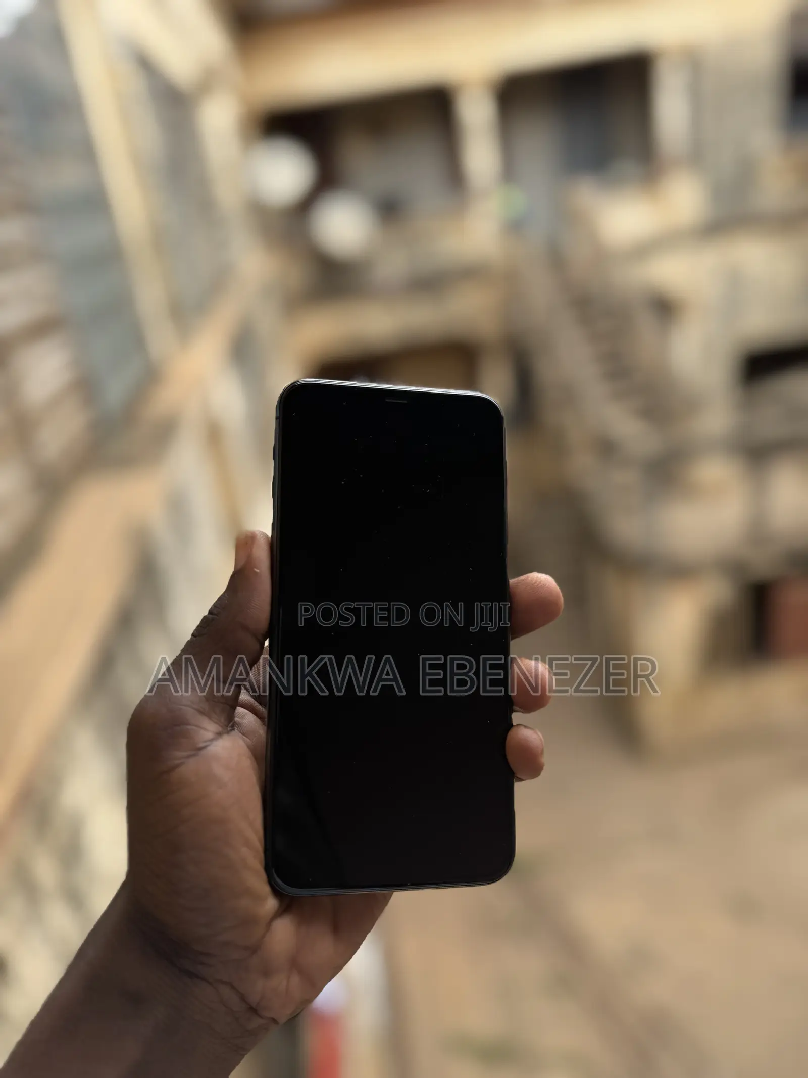 New Apple iPhone 11 Pro Max 64 GB Gray
