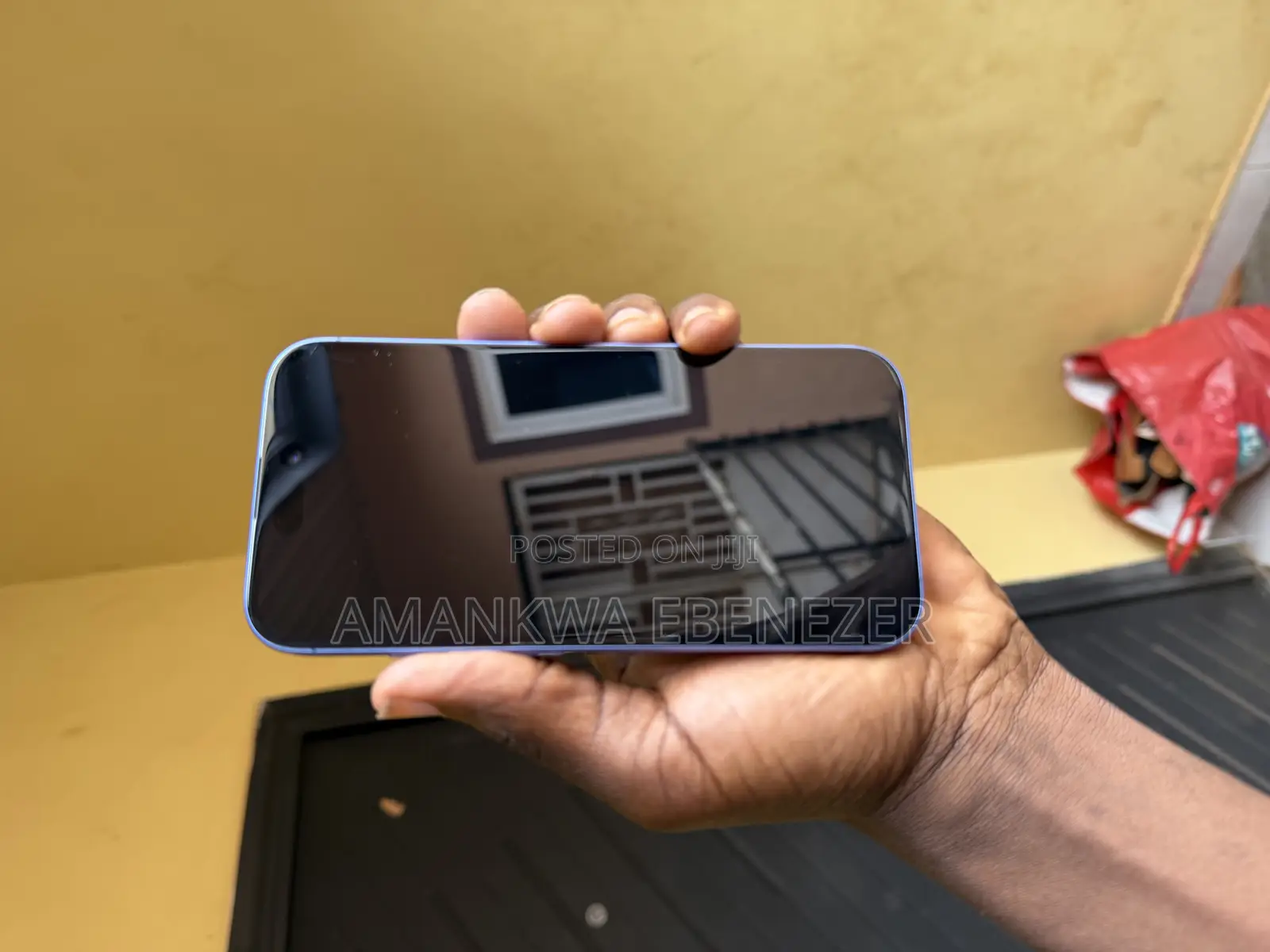 New Apple iPhone 16 128 GB Blue
