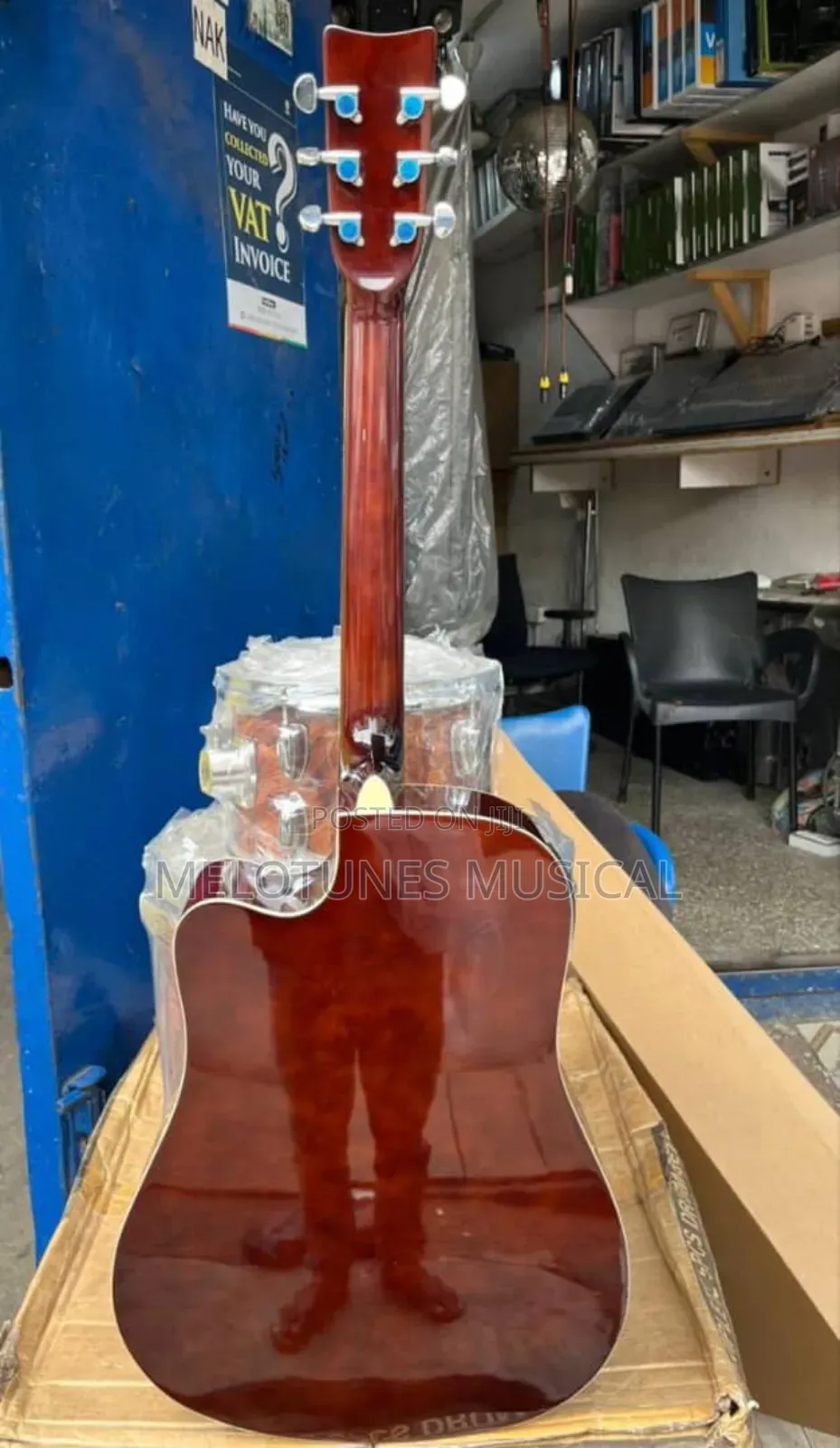 Fender Cd-60sce Dreadnought Acoustic-Electric Guitar.