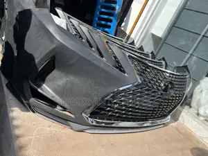 Lexus Rx350 2019-2022 Complete Bumper