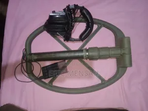 Garrett Atx Metal Detector (Negotiable, Feel Free To Call)