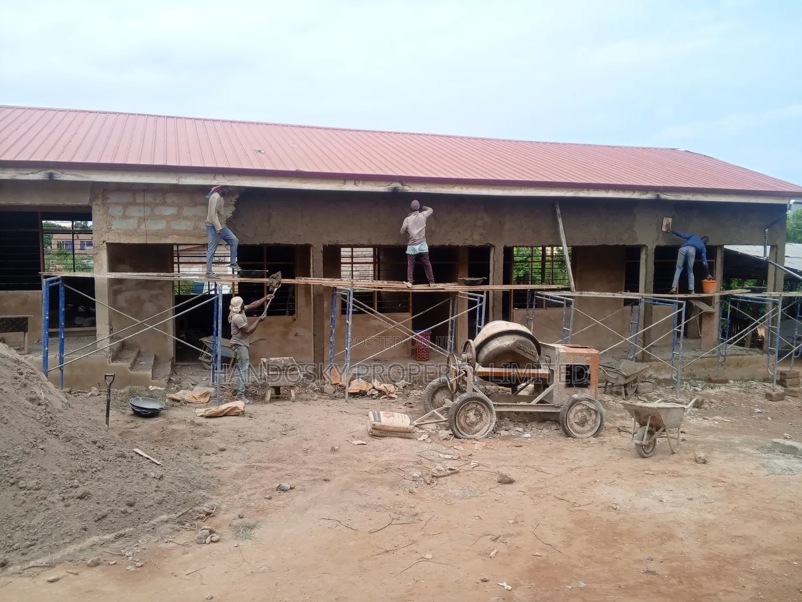 Building Contractor