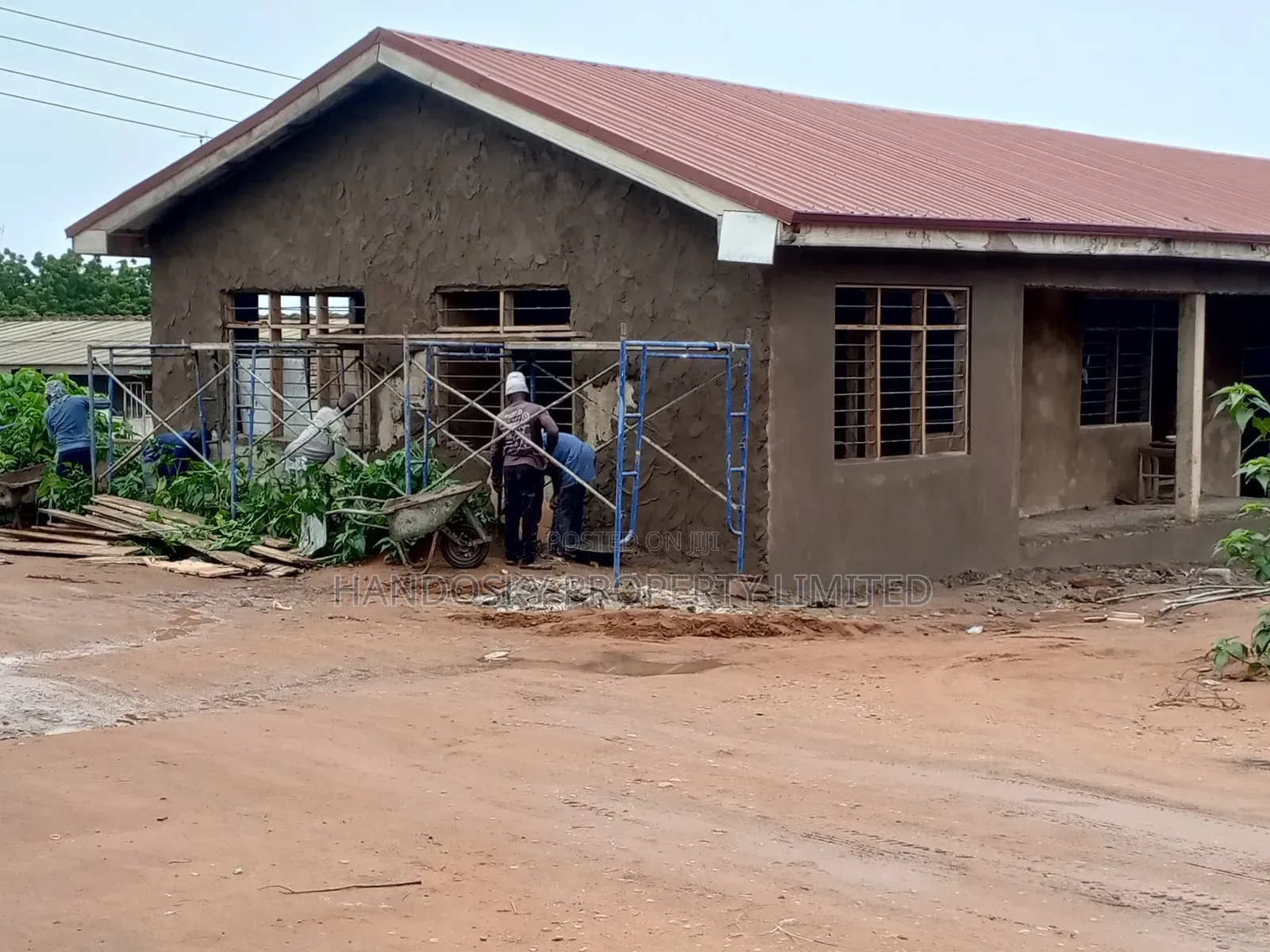 Building Contractor