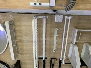Family Bathroom Accessories(Complete)Black and White