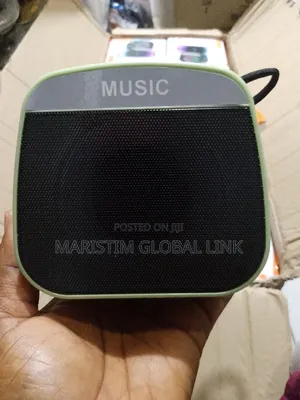 Wireless Speaker Music Series