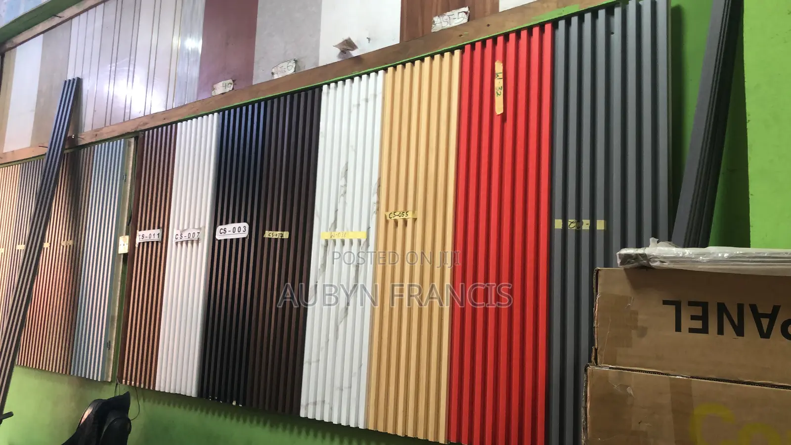 Professional Fluted Panel And Wall Panel Installer Expert
