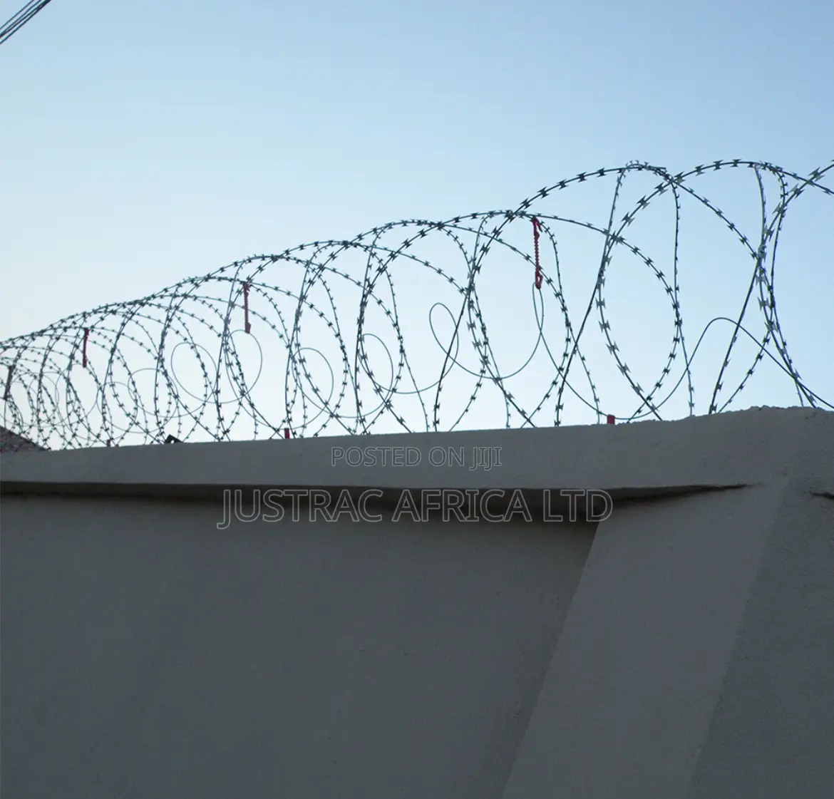 Razor Fencing Installations