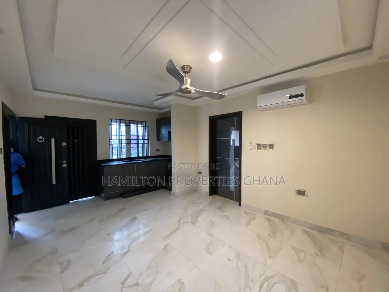 1bdrm Apartment in American House, East Legon for rent